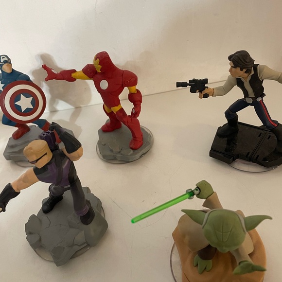 Disney Infinity Characters - Picture 8 of 10